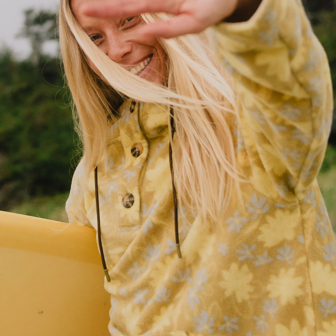 Women's Baja Pullover - Image 10