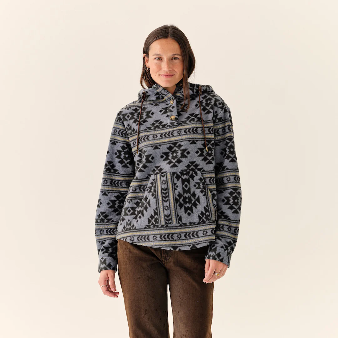 Women's Baja Pullover - Image 4