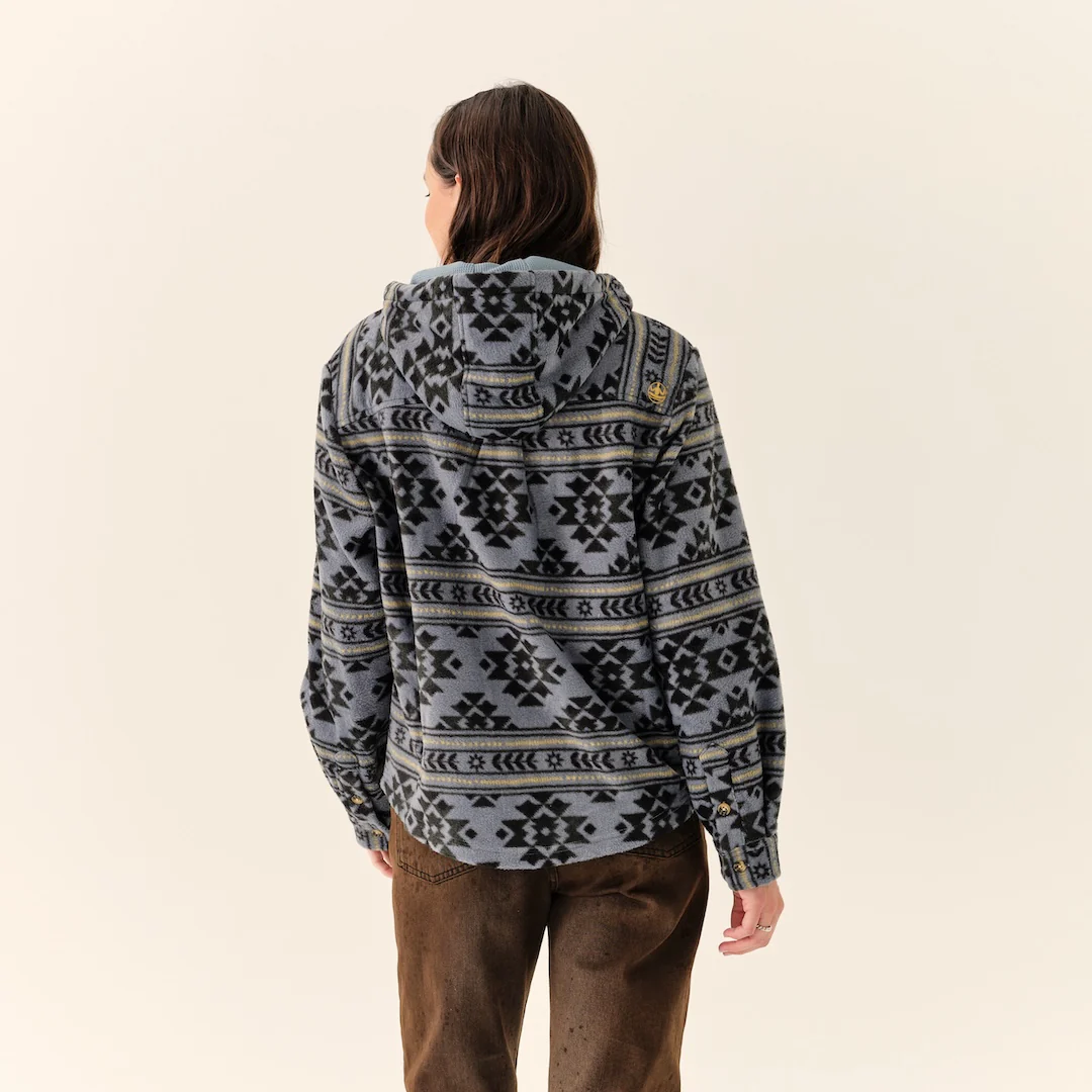 Women's Baja Pullover - Image 5