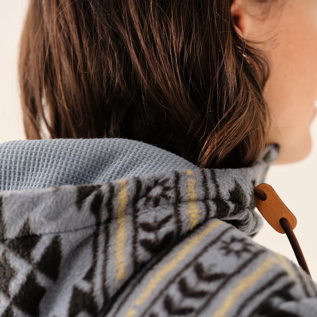 Women's Baja Pullover - Image 6