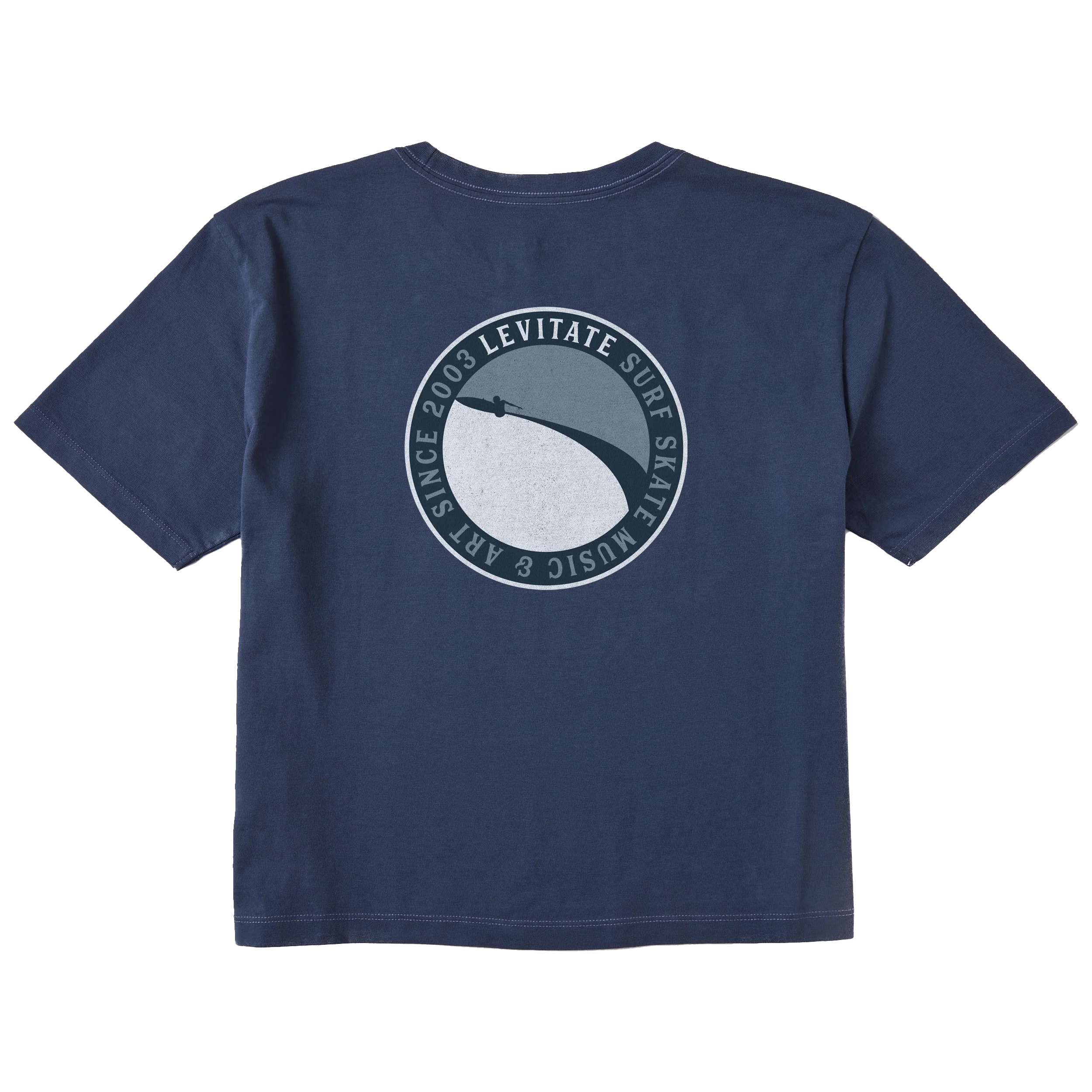 Women's Cutback Short Sleeve Premium Tee - Image 3