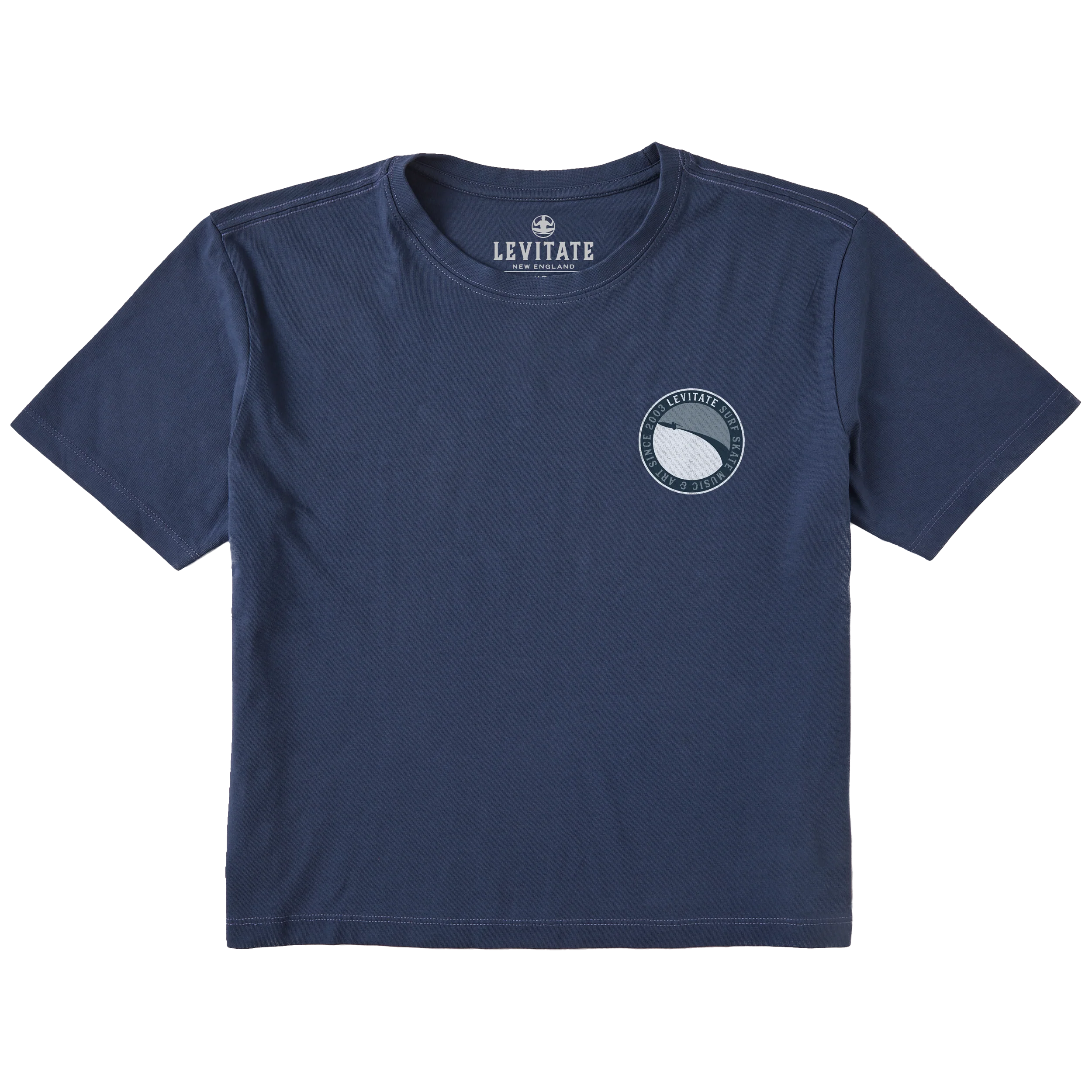 Women's Cutback Short Sleeve Premium Tee - Image 4