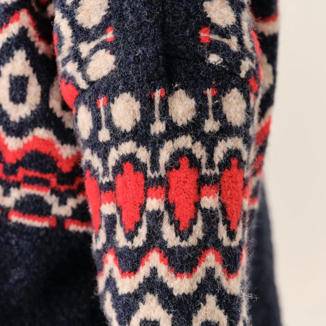 Women's Downeast Cowl Neck Sweater - Image 4