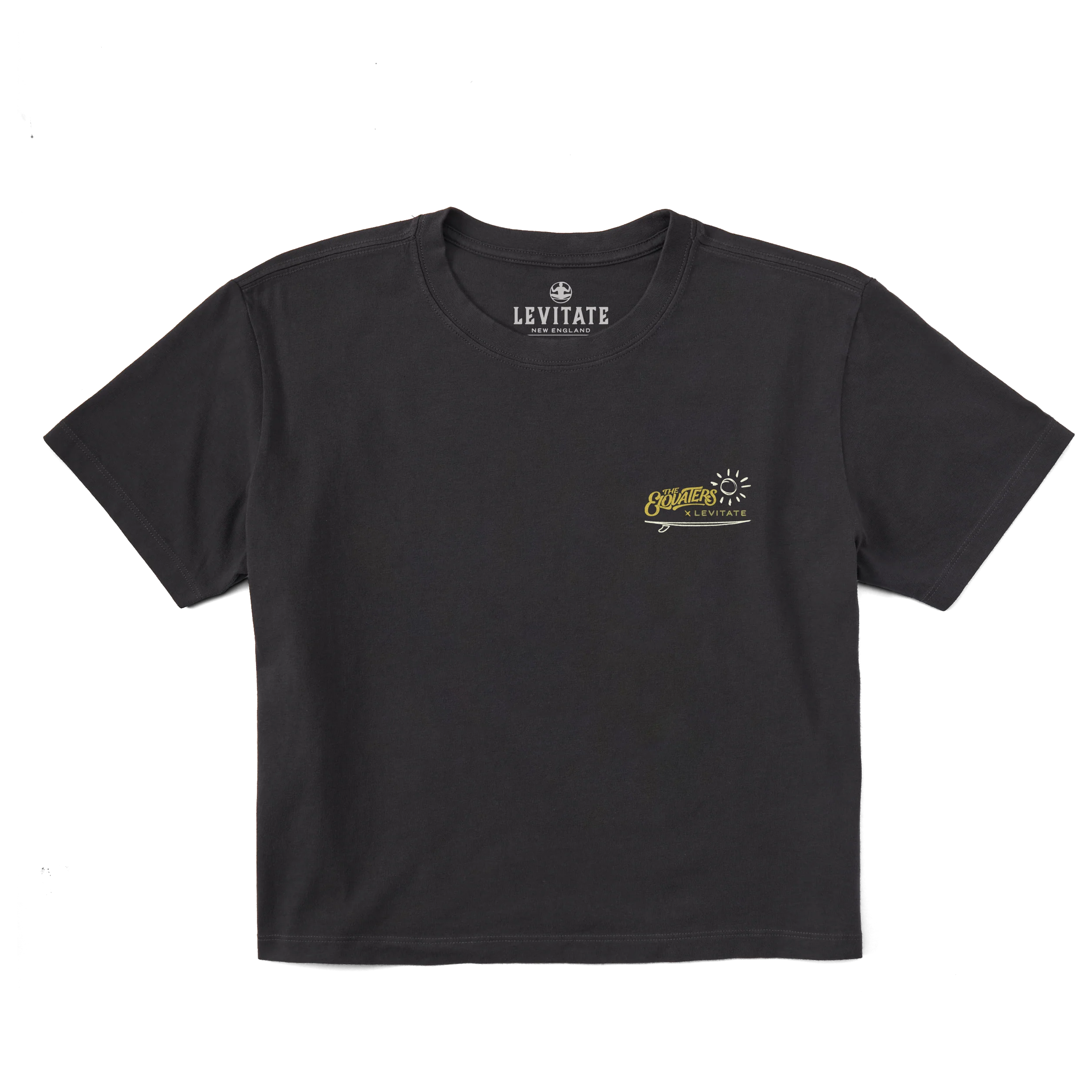 Women's Elovaters X Levitate Short Sleeve Premium Tee - Image 4