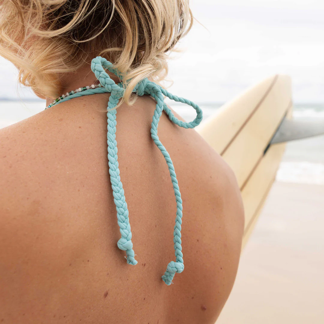 Women's Laguna Braid Halter Top - Image 3