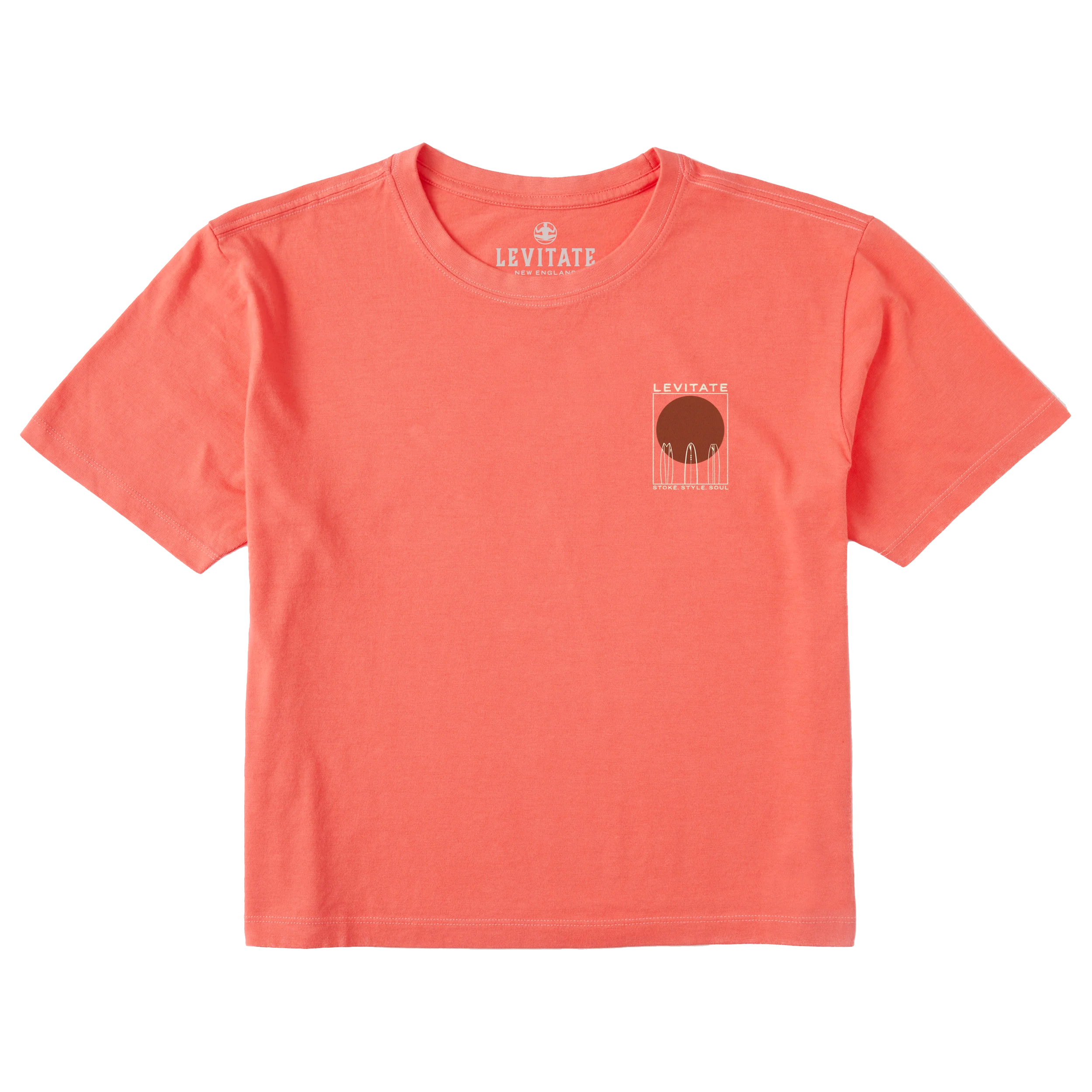 Women's Quiver Surf Short Sleeve Premium Tee - Image 10