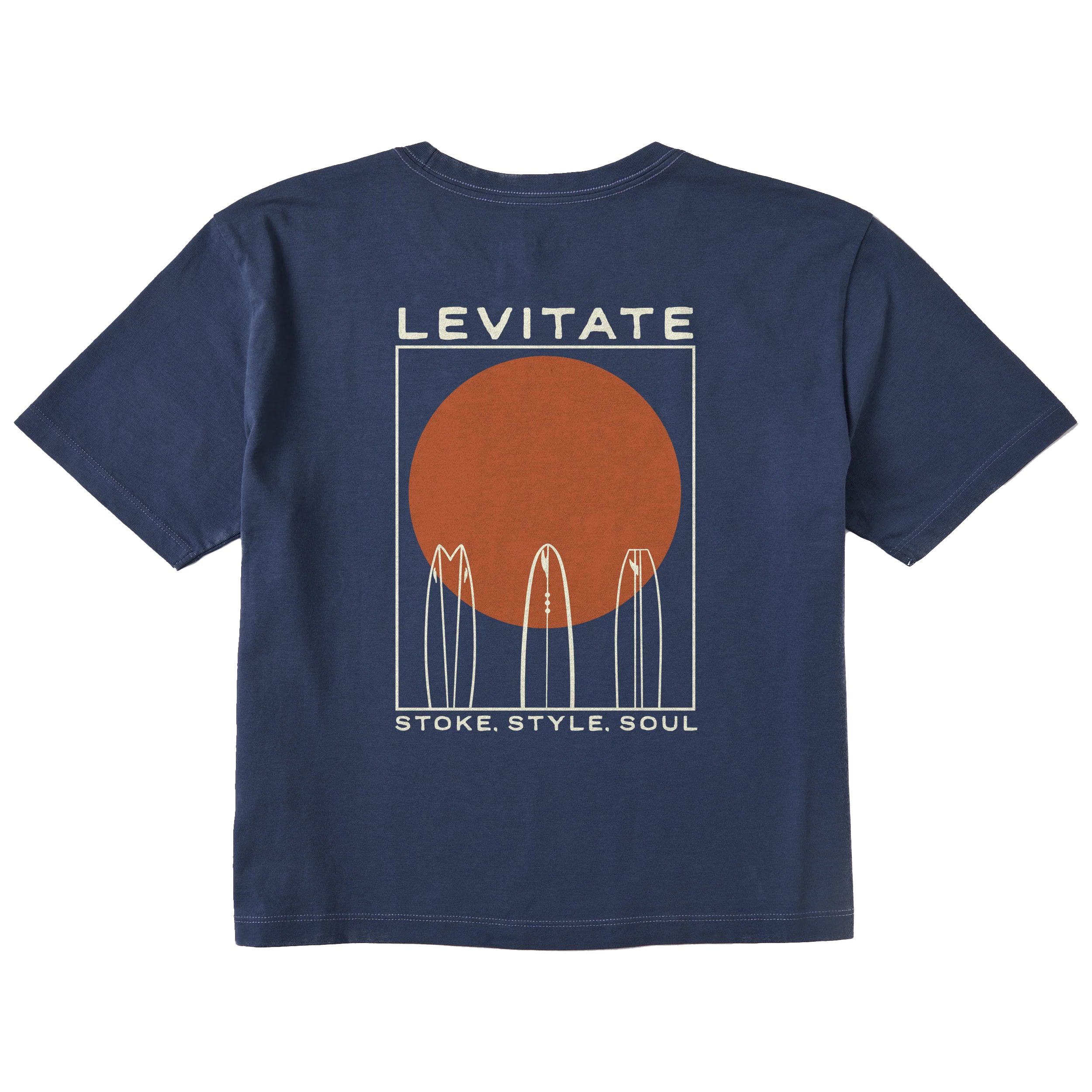 Women's Quiver Surf Short Sleeve Premium Tee - Image 5