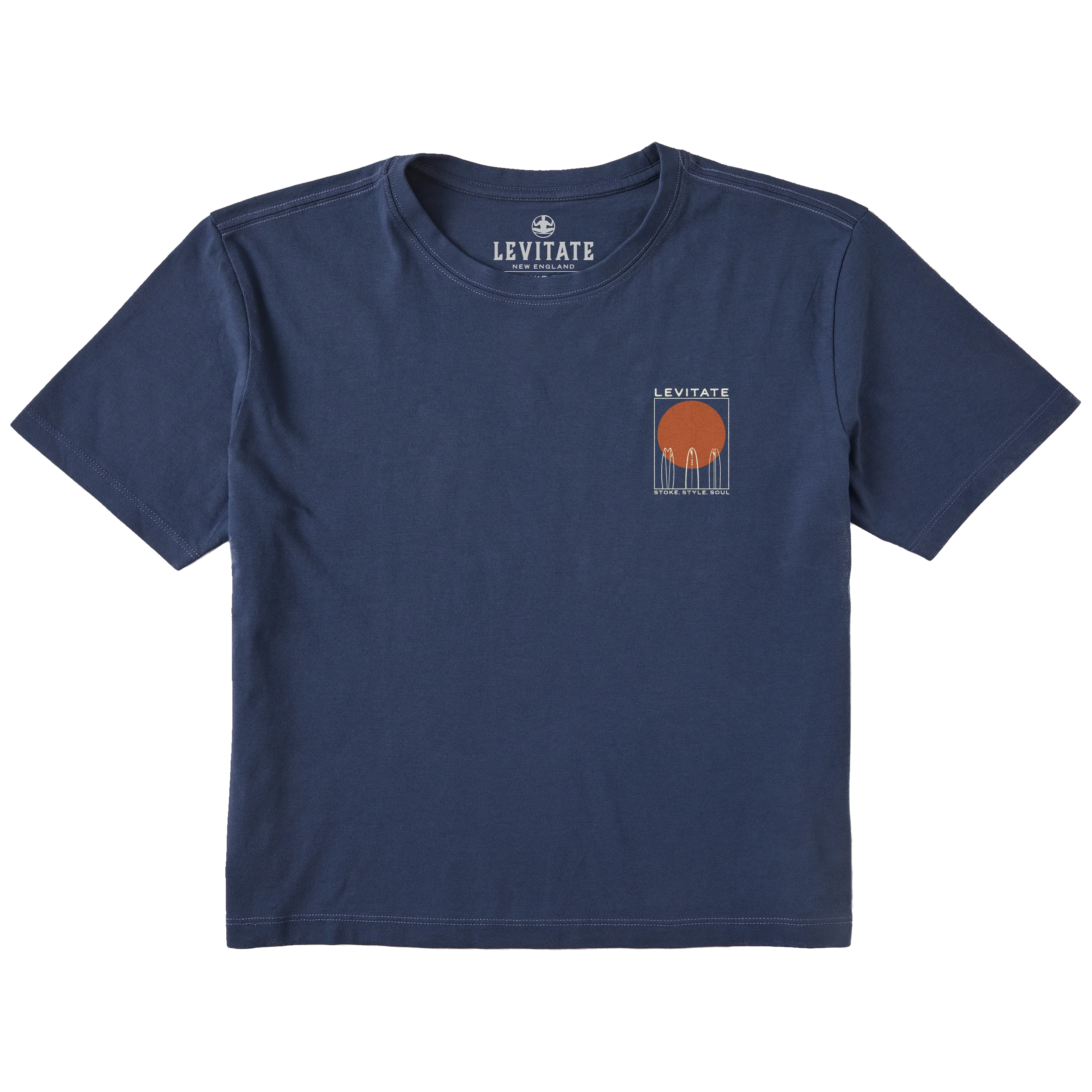 Women's Quiver Surf Short Sleeve Premium Tee - Image 6