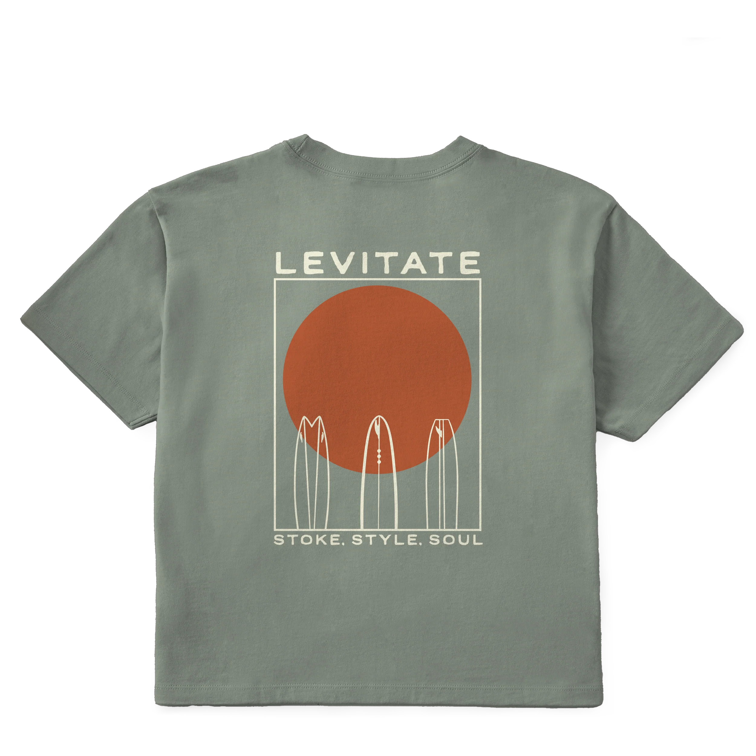 Women's Quiver Surf Short Sleeve Premium Tee - Image 7