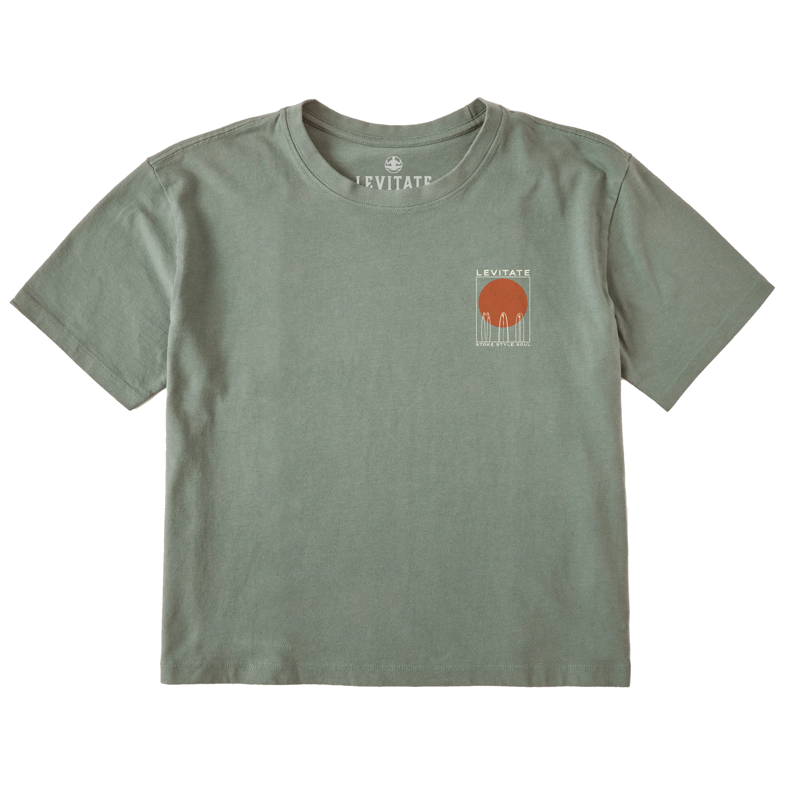Women's Quiver Surf Short Sleeve Premium Tee - Image 8