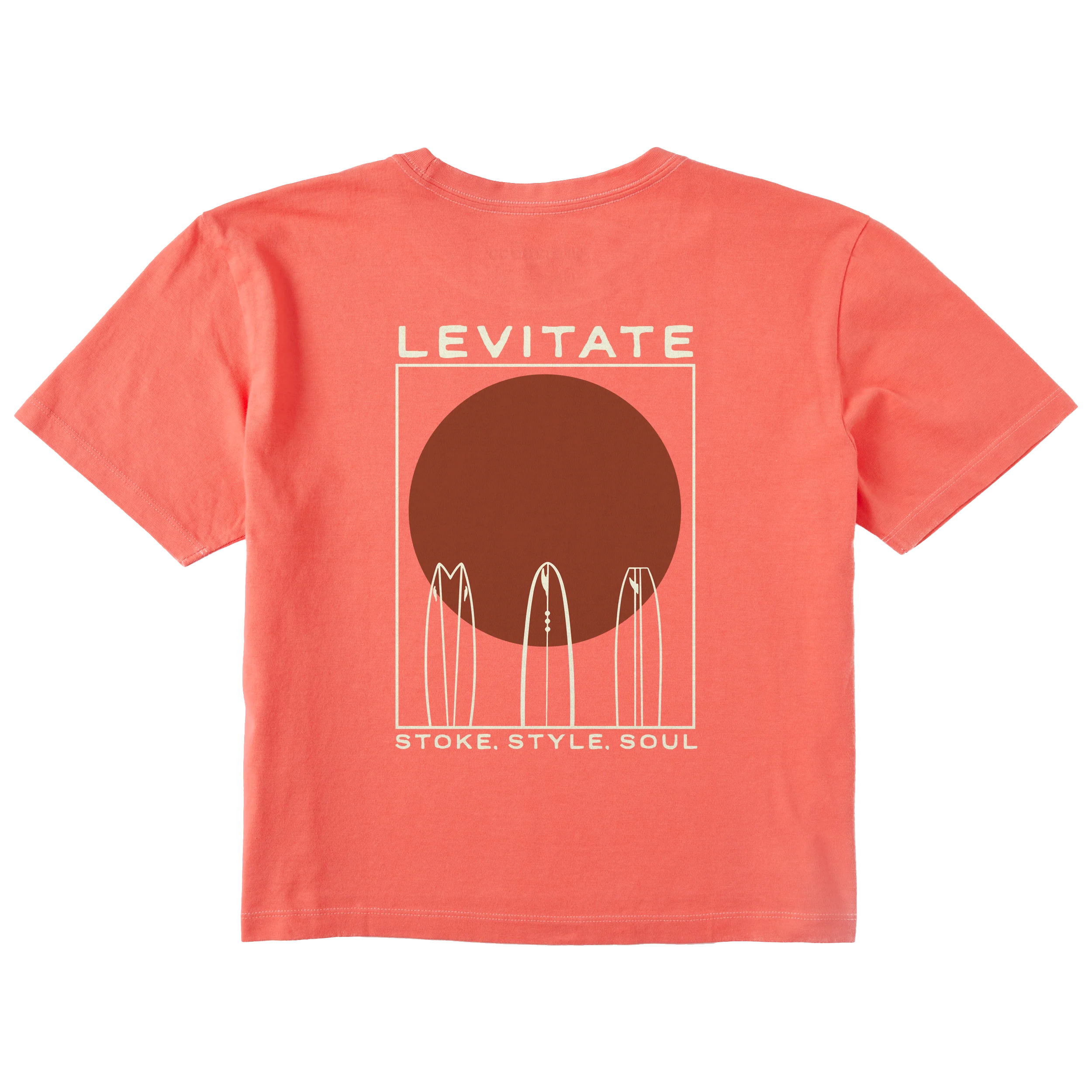 Women's Quiver Surf Short Sleeve Premium Tee - Image 9