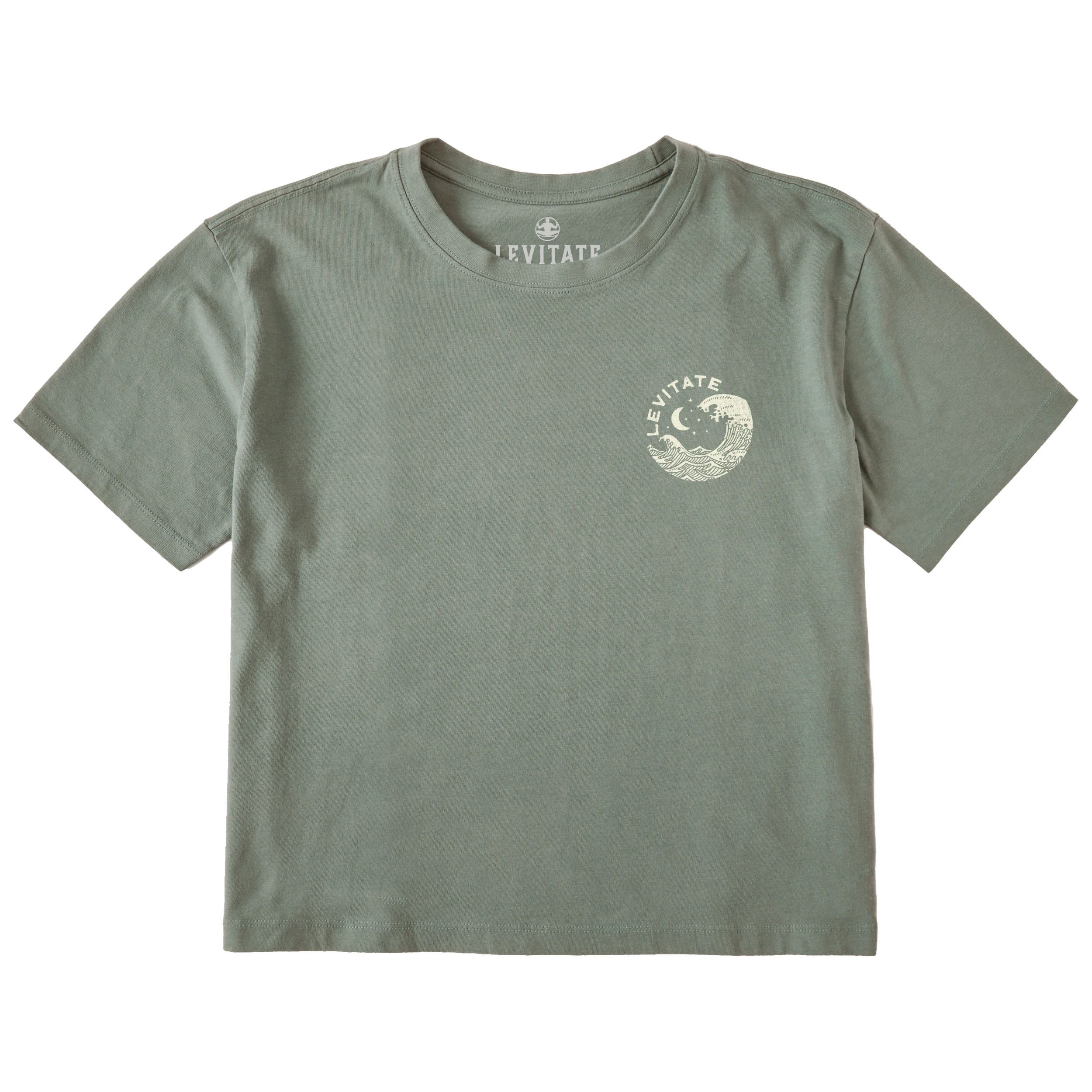 Women's Starry Night Short Sleeve Premium Tee - Image 4