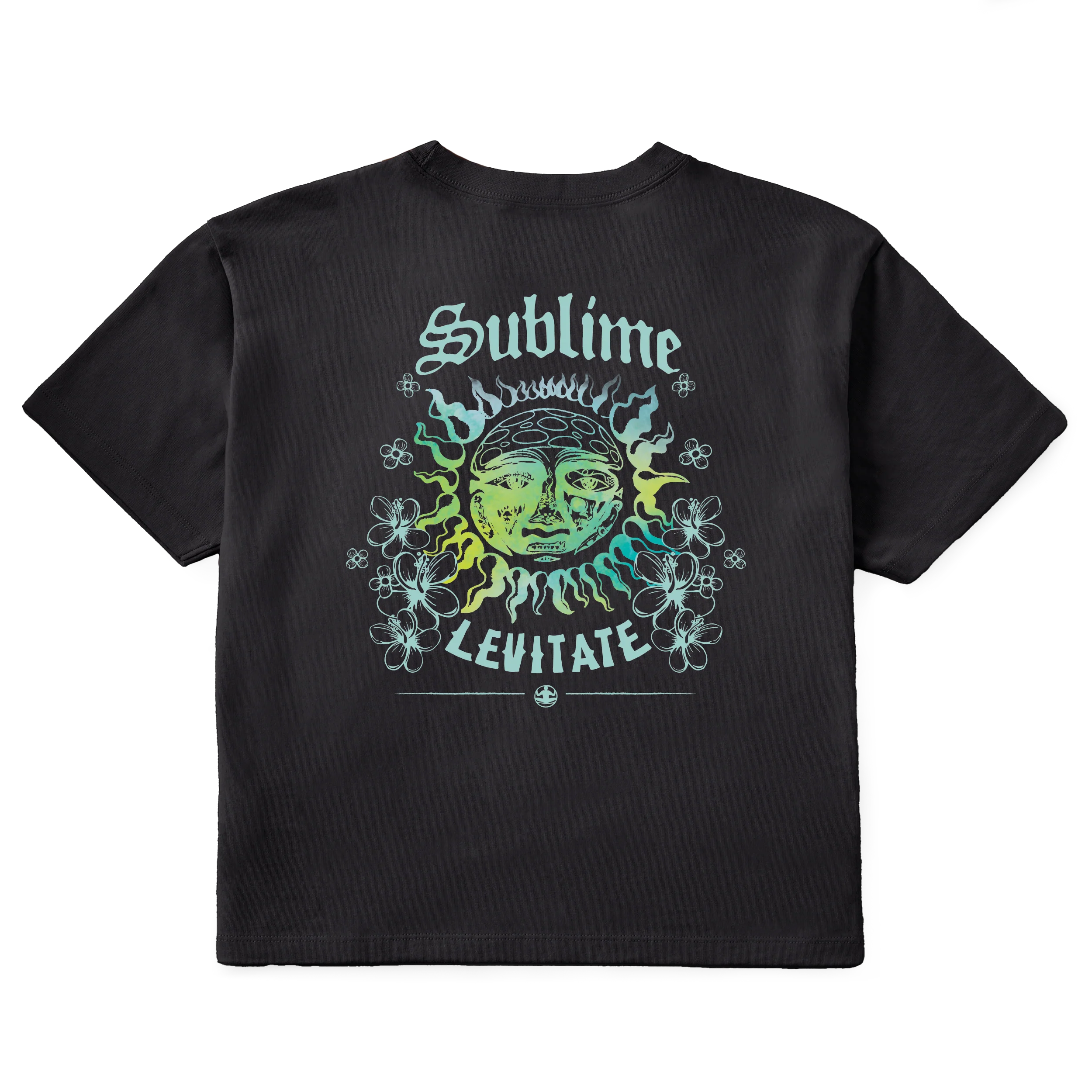 Women's Sublime X Levitate Short Sleeve Premium Tee - Image 4